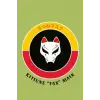 Kitsune Fox Mask