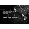 KK2 T Wireless Bluetooth Switch Game Controller for PC/Windows/Switch/Steam Deck/iOS/macOs With Anti-Drift Tmr Magnetic Joystick, Hall Effect Triggers, 1000Hz Polling Rate, with Protective Case