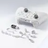 KK3 Max Game Controller Hall Effect Joysticks Analog & Digital Triggers Wireless Pro 1000HZ Polling Rate Maglev/HD/Rotory Vibration Compatible with Switch/Switch 2/PC/Android/iOS/Steam Deck