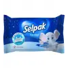 Klasik Islak Cep Mendili 3lü