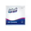 Klasik Mini Beyaz Peçete, 50li