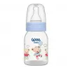 Klasik Pp Biberon 125 Ml