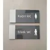 Klasik Seri Wc Yönlendirme Seti