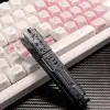 Klasse Keycap ve Switch Puller, 2si 1 Arada Klavye Tuş ve Switch Sökme Aparatı (Dark)