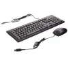 Klavye, A4 Tech KM-72620D Kablolu Q Türkçe ve Optik Mouse Seti