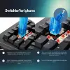 Klavye tuşu ve switch sökme aparatı, 2si 1 arada, Light