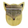 Klb-17WPC Kalimba Kedi