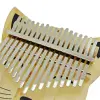 Klb-17WPC Kalimba Kedi