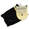 Klb-17WPC Kalimba Kedi