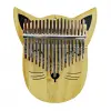 Klb-17WPC Kalimba Kedi