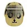 Klb-17WPC Kalimba Köpek