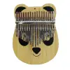Klb-17WPC Kalimba Panda