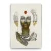 Kleopatra Tablosu - 50x75cm