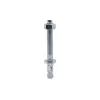 Klipsli Çelik Dübel M12x110 mm 10lu Paket