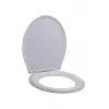 Klozet Kapağı, Sert Plastik