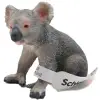 Koala, Oyuncak Figür
