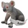 Koala Oyuncak Figür