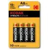Kodak 30414112 Alkalin Pil, Siyah