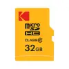 Kodak 32 GB Class 10 MicroSD hafıza kartı, SD adaptörlü