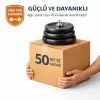 Koli Çift Oluklu Karton 40x30x30 cm 10 Parça Taşıma Kolisi