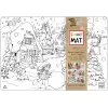 Komik Mat, Kış, %95 Geri Dönüşümlü