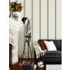 Kömür Langston Peel & Stick Duvar Kağıdı