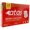 Kömür tutuşturucu tablet çıra