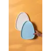 Konik Şekilli Silikon Tepsi Kalıbı