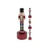 Koopman New Year Nutcracker Müzik Kutusu 22 cm