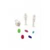 Kopat Basmalı Mini 3lü Oval