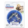 Köpek Bağlama Kablosu 6 Mt