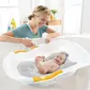 Köpüklü Banyo Yatağı Gri