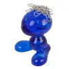 Koziol 5535-537 Curly Ataçlık Mavi