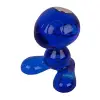 Koziol 5535-537 Curly Ataçlık Mavi