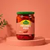 Közlenmiş Kırmızı Biber 580 ml