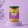Közlenmiş Patlıcan 580 ml