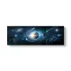 Kozmik Evren Tablosu 150 x 50