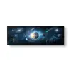 Kozmik Evren Tablosu 150 x 50