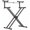 Kozmos KS-510 / Profesyonel X Çift Katlı Klavye Standı