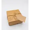 Kraft Karton Takı Kutusu ve Mücevher Hediye Ambalajı