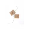 Kraft Mini Zarf, 7 x 9 cm, 25 Adet