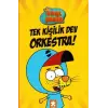Kral Şakir ve Tek Kişilik Dev Orkestra Ciltli Kitap