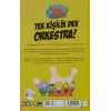 Kral Şakir ve Tek Kişilik Dev Orkestra Ciltli Kitap
