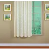 Krem Dantel Panel Perde 160 cm, 58 G x 63 U