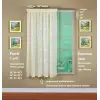 Krem Dantel Panel Perde 160 cm, 58 G x 63 U