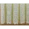 Krem Dantel Panel Perde 160 cm, 58 G x 63 U
