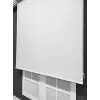 Krem Mat Polyester Stor (160x300)