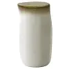 Krem Seramik Süt Kabı, 200 ml