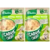 Kremalı mantar çabuk çorbası, 19 g, 2 paket