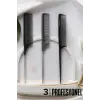 Krepe Boya Tarağı Profesyonel 3lü Set, 719689